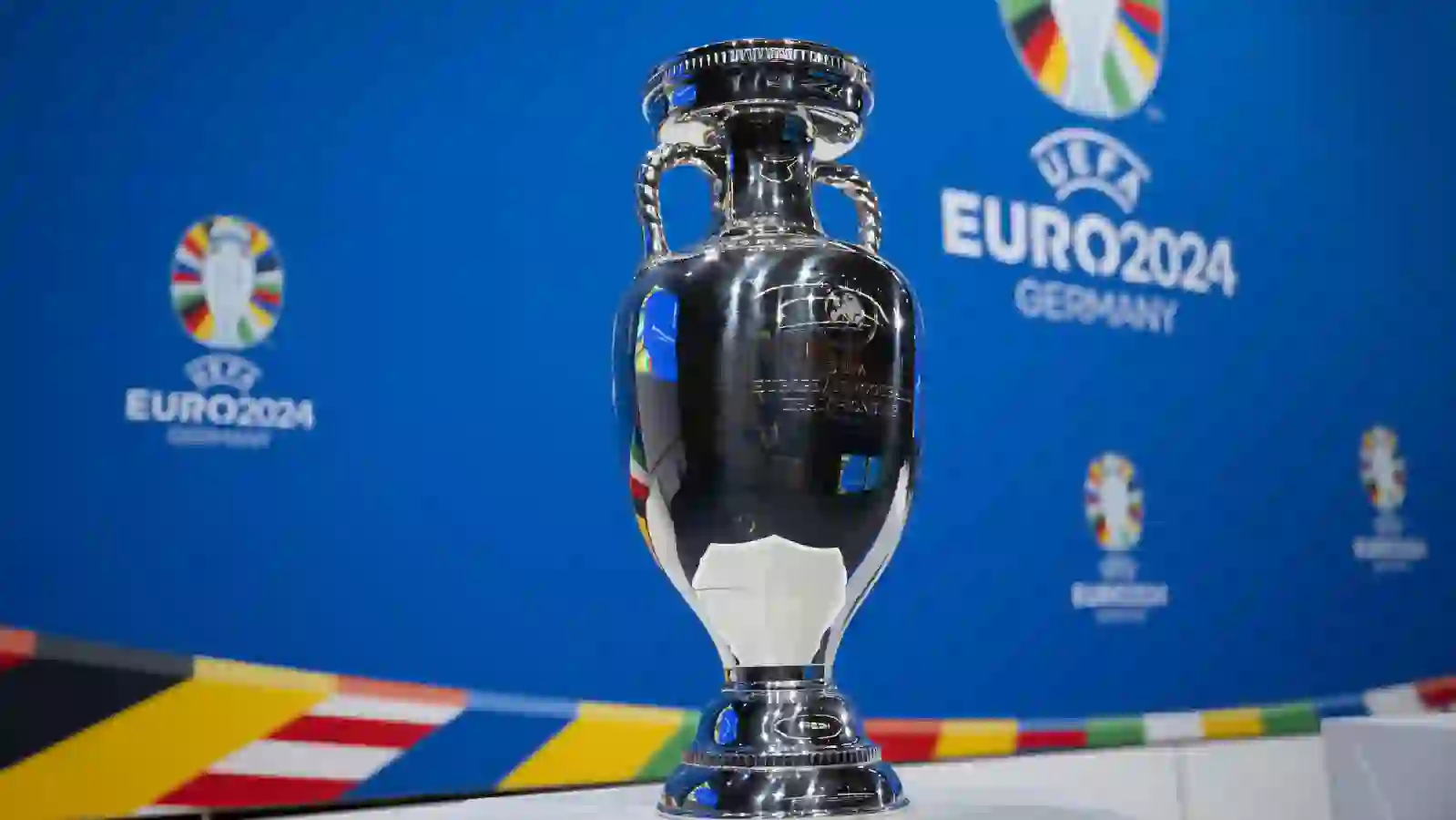 EURO 2024 Sudah Mulai! Mau Bertaruh? Ayo ke Megasloto!