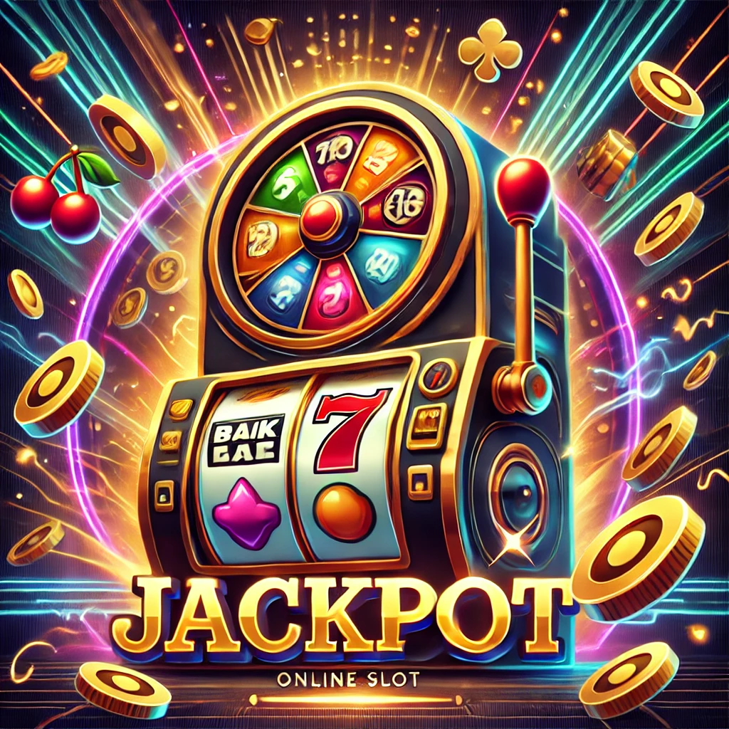 Slot Online Terbaik dengan Grafis HD dan Soundtrack Seru