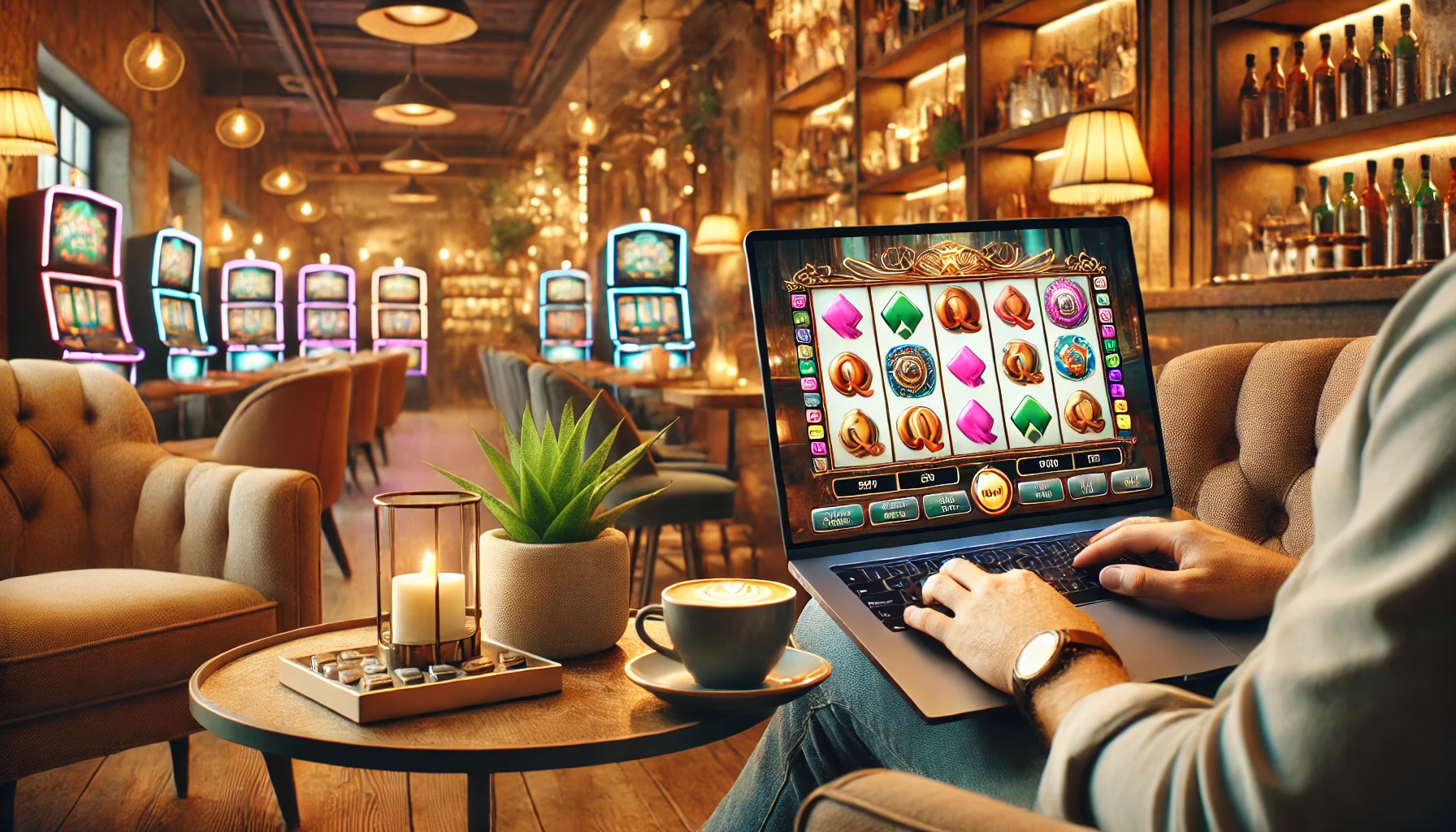 Saatnya Bermain Slot di Tongkrongan Cara Nikmati Waktu Luang
